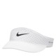 козирка,всички,шапки,плажни,шапки,разпродажба,nike,тенис,облекла,всички,тенис,облекла,nike,dri,fit,adv,ace,tennis,visor,white
