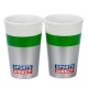 футбол,футболни,аксесоари,team,plastic,cup,2,pack,green
