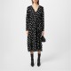 рокля,дамски,поли,и,рокли,pretty,lavish,dotty,day,dress,black
