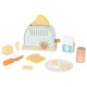 подаръци,и,играчки,toylife,wooden,toaster,set,multi