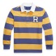 риза,с,дълъг,ръкав,polo,ralph,lauren,kids,long,sleeve,shirt,radiant,gold