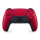 playstation,dualsense,volcanic,red,controller,volcanic,red