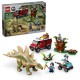 игри,и,технологии,всички,игри,и,играчки,lego,jurassic,world,76965,dinosaur,missions,stegosaurus,discovery,merchandise