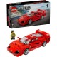 lego,speed,champions,76934,ferrari,f40,supercar,ferrari,red