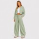 дамско,поларено,яке,дамски,полари,i,saw,it,first,womens,full,zip,fleece,bomber,jacket,sage