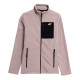 дамски,туристически,полари,4f,regular,fleece,with,stand,up,collar,light,pink