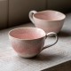 gallery,reactive,organic,mug,4pk,rose,pink