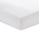 frasers,home,400,thread,count,cotton,sateen,fitted,sheet,white