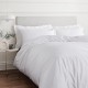 frasers,home,400,thread,count,cotton,sateen,duvet,cover,set,white