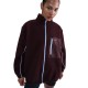 дамска,поларена,блуза,дамски,полари,nike,women,s,sherpa,full,zip,fleece,top,burgundy,crush