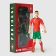 banbo,fully,articulated,football,figurine,ronaldo