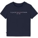 тениска,детски,облекла,tommy,hilfiger,essential,t,shirt,navy,c87