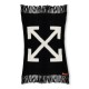 аксесоари,на,разпродажба,off,white,unisex,adult,blanket,black,white