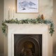 the,spirit,of,christmas,6ft,plain,garland,green