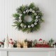 the,spirit,of,christmas,60cm,silver,sparkle,luxury,wreath,silver,sparkle