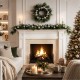 the,spirit,of,christmas,6ft,silver,sparkle,luxury,garland,silver,sparkle