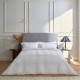 аксесоари,на,разпродажба,bedeck,of,belfast,serra,dobby,stripe,duvet,cover,set,white
