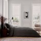 аксесоари,на,разпродажба,bedeck,of,belfast,serra,dobby,stripe,duvet,cover,set,charcoal