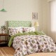аксесоари,на,разпродажба,harlequin,harlequin,woodland,floral,duvet,cover,set,rose,&,peridot