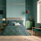аксесоари,на,разпродажба,morris,and,co,vine,teal,&,lilac,duvet,cover,set,teal,&,lilac