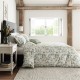 аксесоари,на,разпродажба,sanderson,wild,angelica,duvet,cover,set,silver,spring
