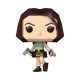 funko,lara,croft,polygon,action,figure,multi