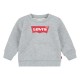 бебешка,блуза,levis,1st,batwing,logo,sweatshirt,babies,grey,c87
