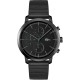 часовник,часовници,lacoste,gents,lacoste,relay,watch,black