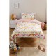 спално,бельо,и,комплекти,homelife,rainbow,stars,duvet,set,multi