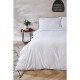 homelife,studio,cotton,piped,edge,duvet,set,white