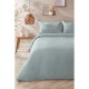 спално,бельо,и,комплекти,аксесоари,на,разпродажба,homelife,washed,linen,blend,duvet,set,denim,blue