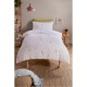 спално,бельо,и,комплекти,аксесоари,на,разпродажба,homelife,100pct.,cotton,fairy,rainbow,kids,duvet,set,white