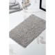 аксесоари,за,баня,homelife,cotton,loop,bathmat,silver
