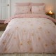 спално,бельо,и,комплекти,аксесоари,на,разпродажба,catherine,lansfield,lansfield,duvet,set,pink