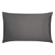 аксесоари,на,разпродажба,bedeck,of,belfast,cotton,plain,dye,pillowcase,pair,charcoal