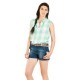 потник,дамски,блузи,дамски,ризи,nikita,ispod,sleeveless,shirt,green,(tropic,green,snow,white)