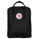 раница,раници,fjällräven,kånken,16l,backpack,black,(black)
