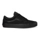 маратонки,дамски,маратонки,vans,old,skool,trainers,black,black,canvas,(black)