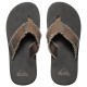 джапанки,мъжки,джапанки,и,чехли,quiksilver,monkey,abyss,flip,flops,demitasse,solid,(brown,black)