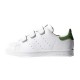 маратонки,детски,маратонки,adidas,originals,stan,smith,cf,trainers,white,green,(green,white)