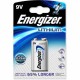 батерии,energizer,ultimate,cell,9v,l522,lithium,battery,silver,(silver)