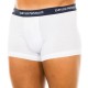 боксерки,мъжко,бельо,emporio,armani,111357,cc717,boxers,3,units,white,black,(white)