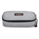 канцеларски,принадлежности,eastpak,oval,xl,pencil,case,grey,(sunday,grey)