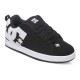 обувки,мъжки,маратонки,dc,shoes,court,graffik,trainers,black,(black)