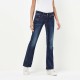 дънки,дамски,панталони,g,star,midge,mid,waist,bootcut,jeans,blue