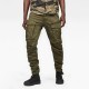 панталони,мъжки,панталони,g,star,rovic,zip,3d,regular,tapered,pants,green