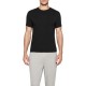 тениска,мъжки,пижами,calvin,klein,lounge,modern,short,sleeve,pyjama,t,shirt,2,units,black,(black)