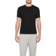 тениска,мъжки,пижами,calvin,klein,lounge,modern,short,sleeve,t,shirt,2,units,black
