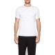 тениска,мъжки,пижами,calvin,klein,crew,short,sleeve,pyjama,t,shirt,2,units,white,black,(white)