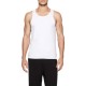тениска,мъжки,пижами,calvin,klein,stretch,sleeveless,pyjama,t,shirt,2,units,white,(white)
